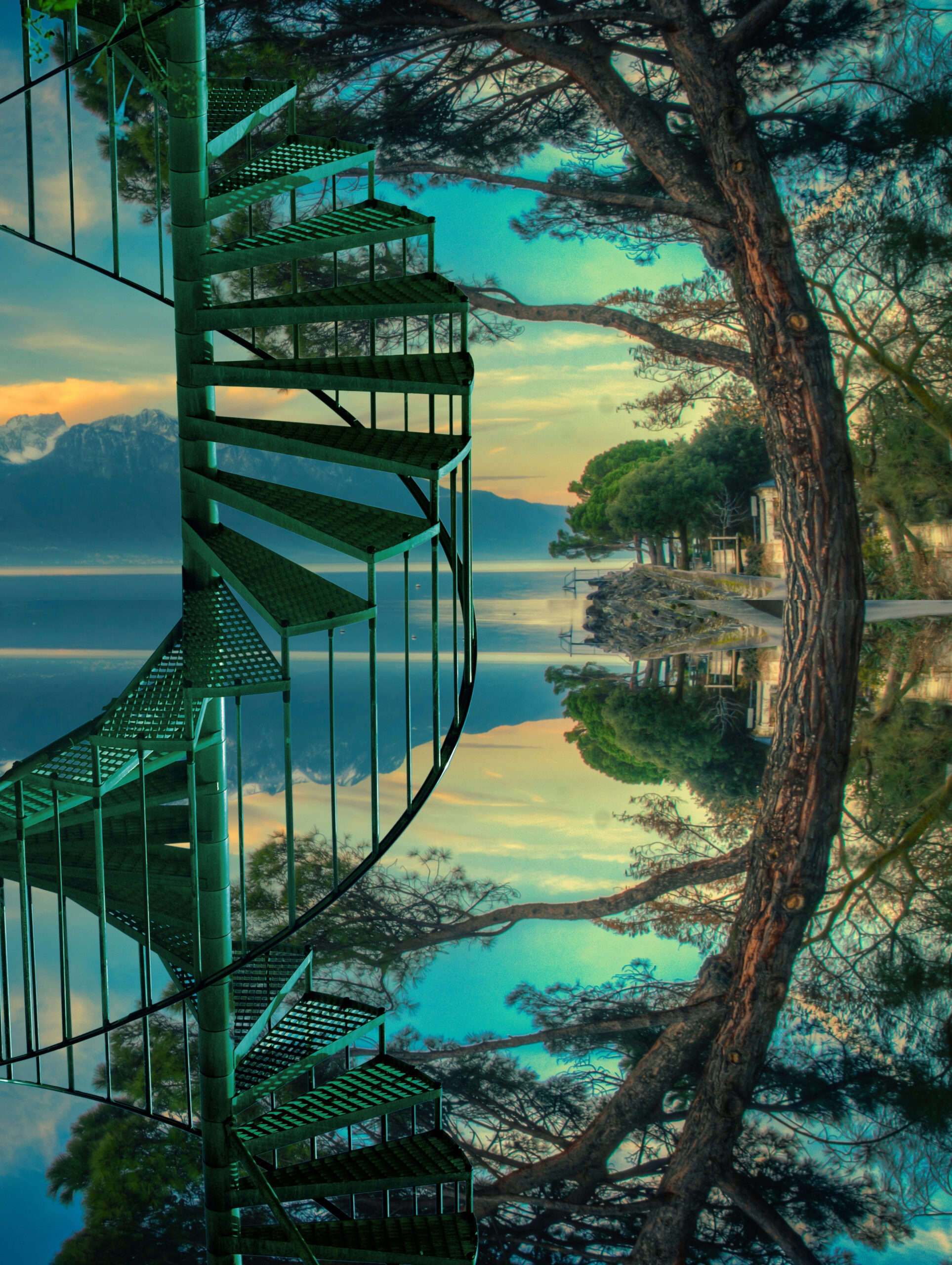 As Above, So Below Wall Art