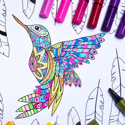 Coloring Pages