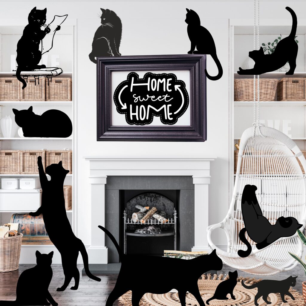 Home Sweet Home Wall Art
